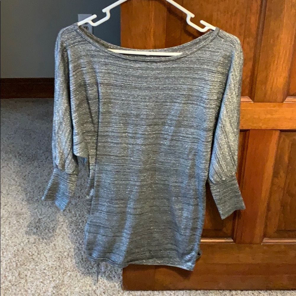 3/4 sleeve length